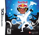 Red Bull: BC One (Nintendo DS)